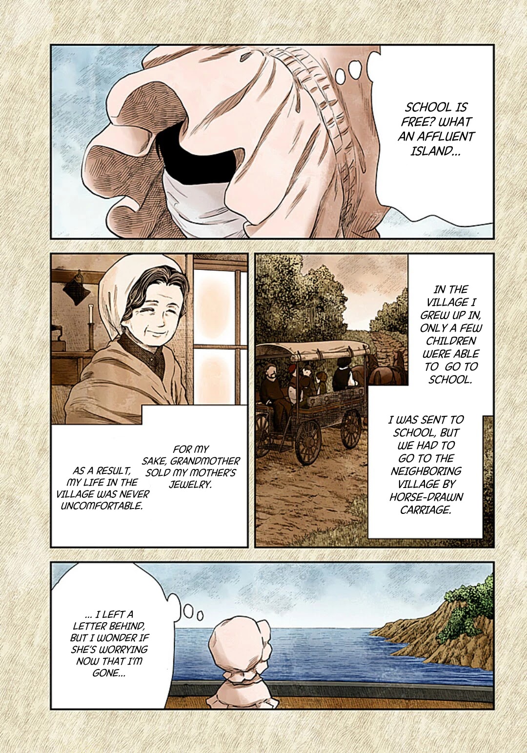 Shadows House, Chapter 109 image 06